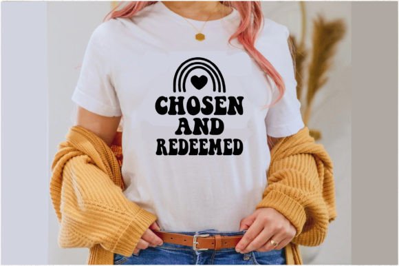 Chosen and Redeemed: A Faithful Embroidery Design for Real Projects