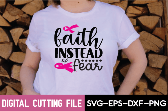 Faith Instead of Fear SVG: A Designer’s Honest Take
