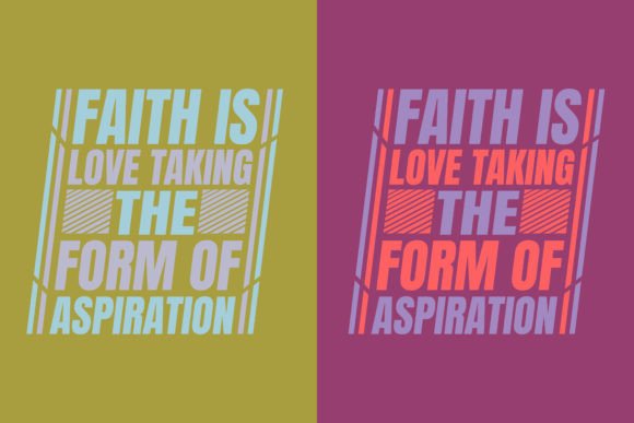 Faith Is Love Taking the Form of Aspirat: A Designerβs Honest Take