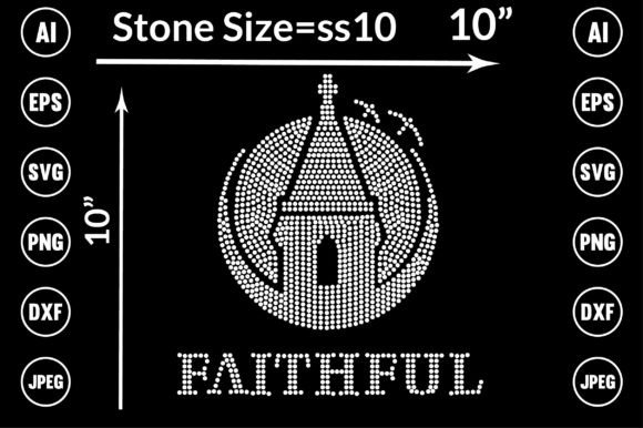 Faith Rhinestone Templates Design Review: A Practical Embroidery Perspective