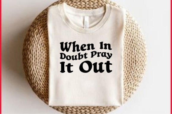 Retro Faith T-shirt Design: A Practical Review for Embroidery Projects