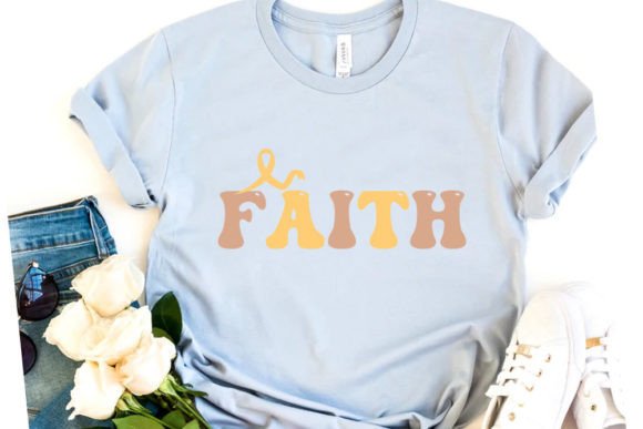 Reviewing Faith- Breast Cancer Retro Svg for Real Projects