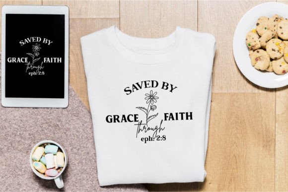 Saved by Grace Faith Through Eph.28 Review for Real Projects