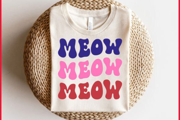 Unique Retro CAT T-Shirt Design Review for Real Projects