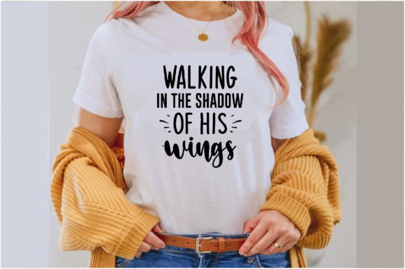 Walking in the Shadow Wings Embroidery Design Review