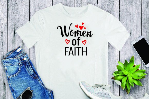 Women of Faith Women’s Day Design Review