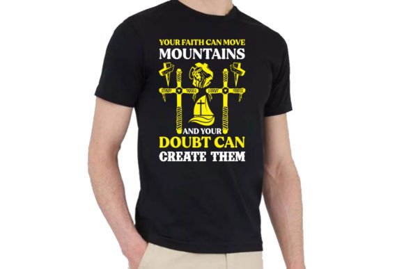 Your Faith Can Move Mountains